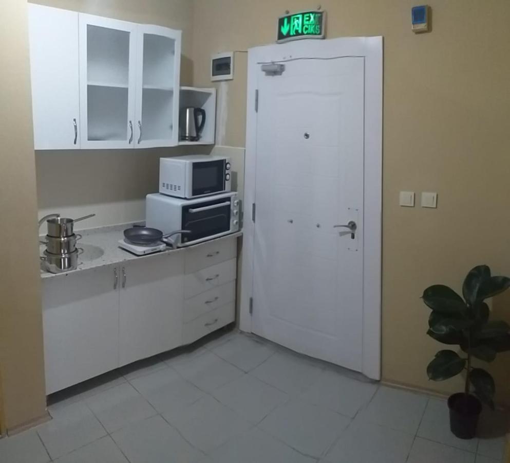 City House Hotel Анталья Экстерьер фото