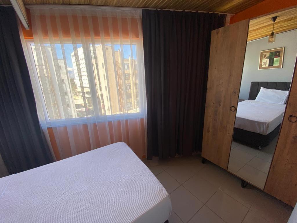 City House Hotel Анталья Экстерьер фото