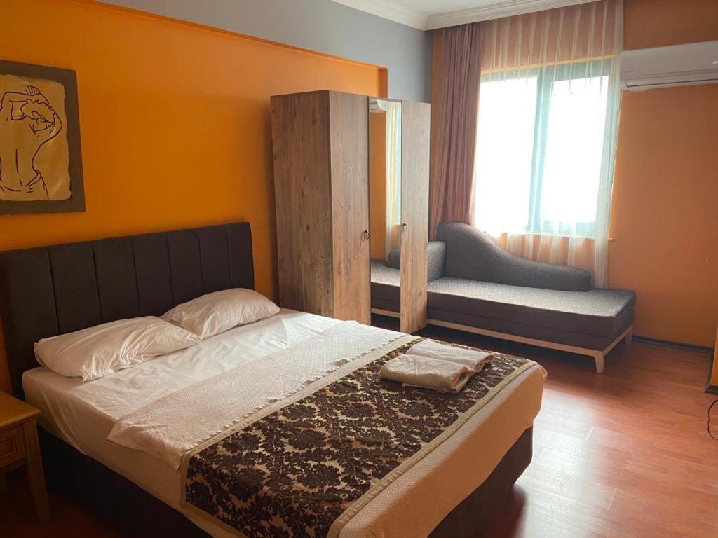 City House Hotel Анталья Экстерьер фото