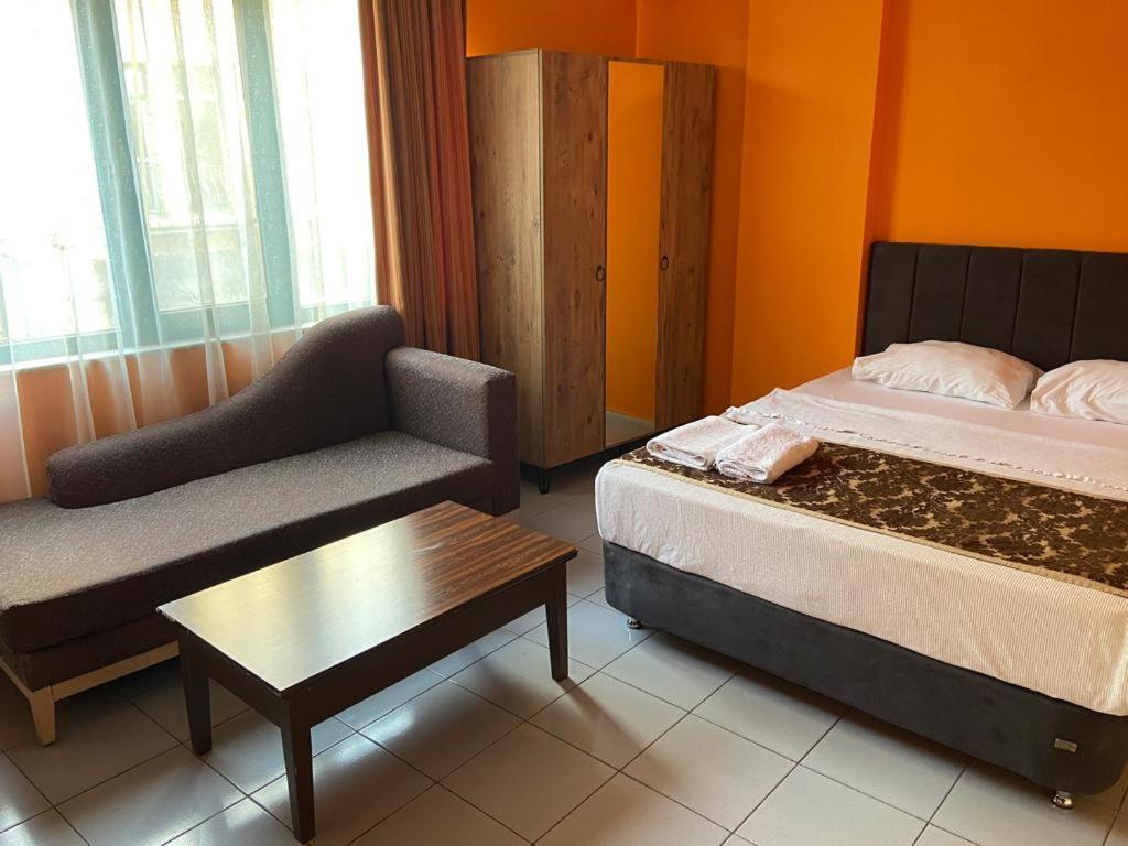 City House Hotel Анталья Экстерьер фото