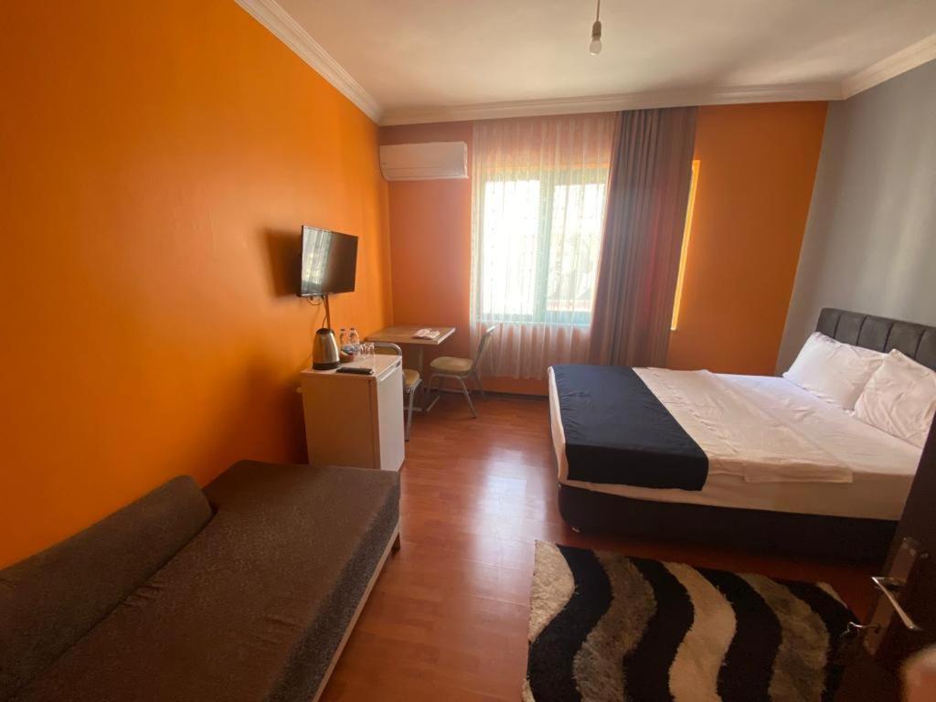 City House Hotel Анталья Экстерьер фото