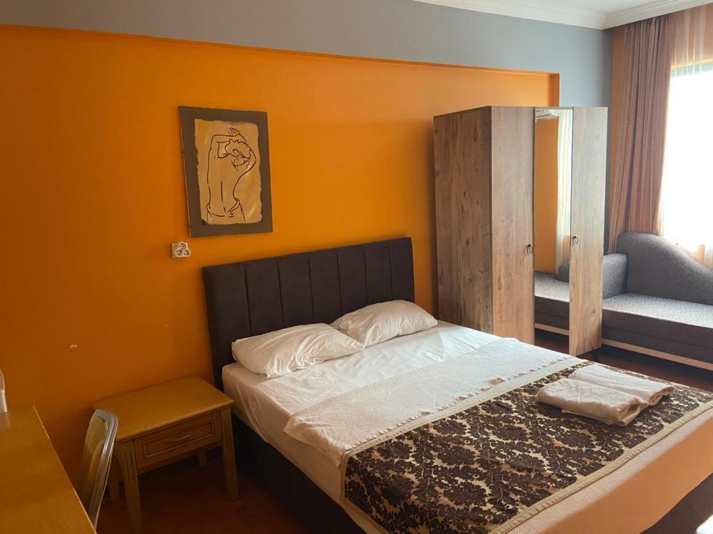 City House Hotel Анталья Экстерьер фото