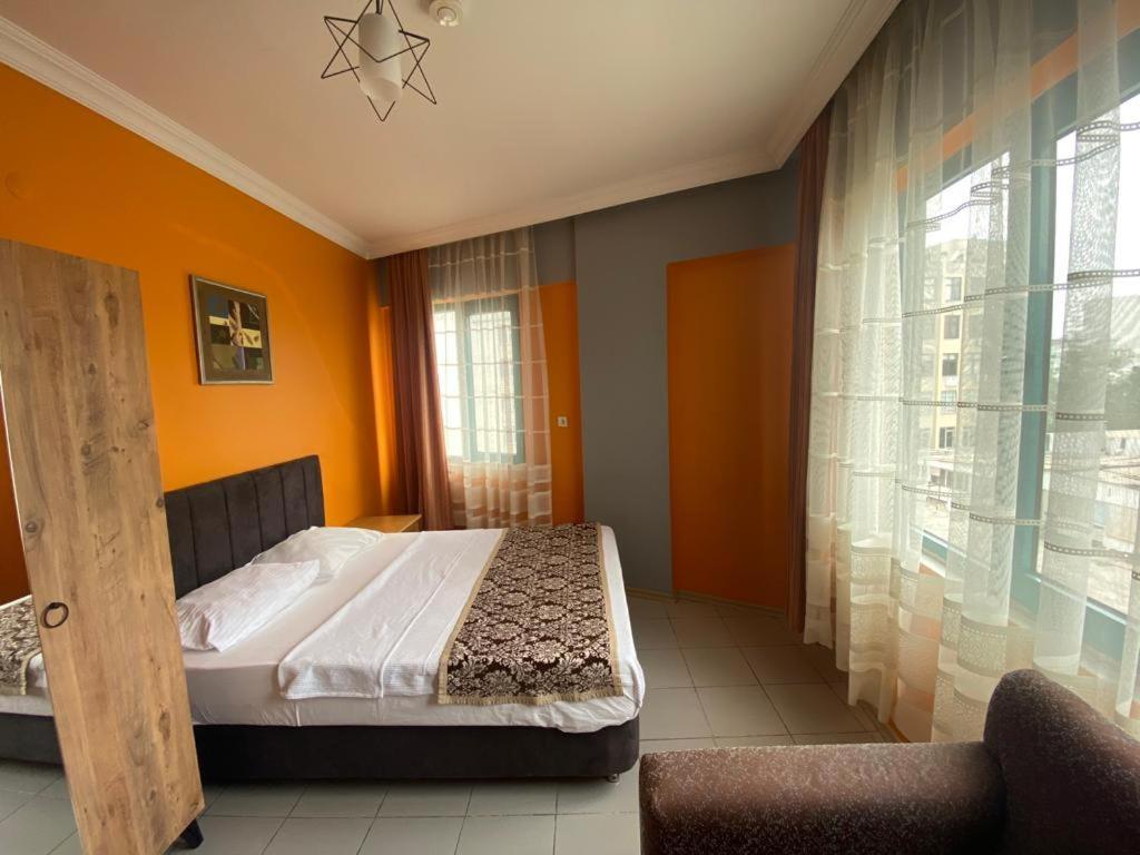 City House Hotel Анталья Экстерьер фото