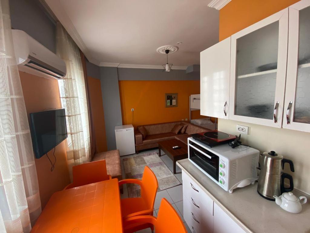 City House Hotel Анталья Экстерьер фото