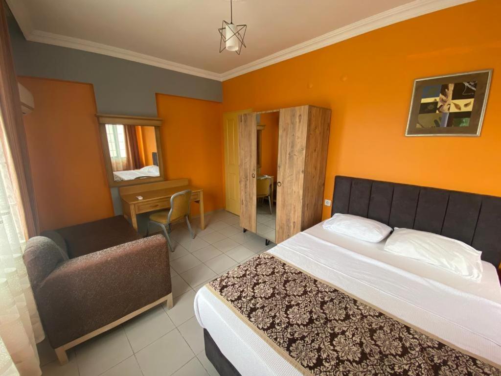 City House Hotel Анталья Экстерьер фото