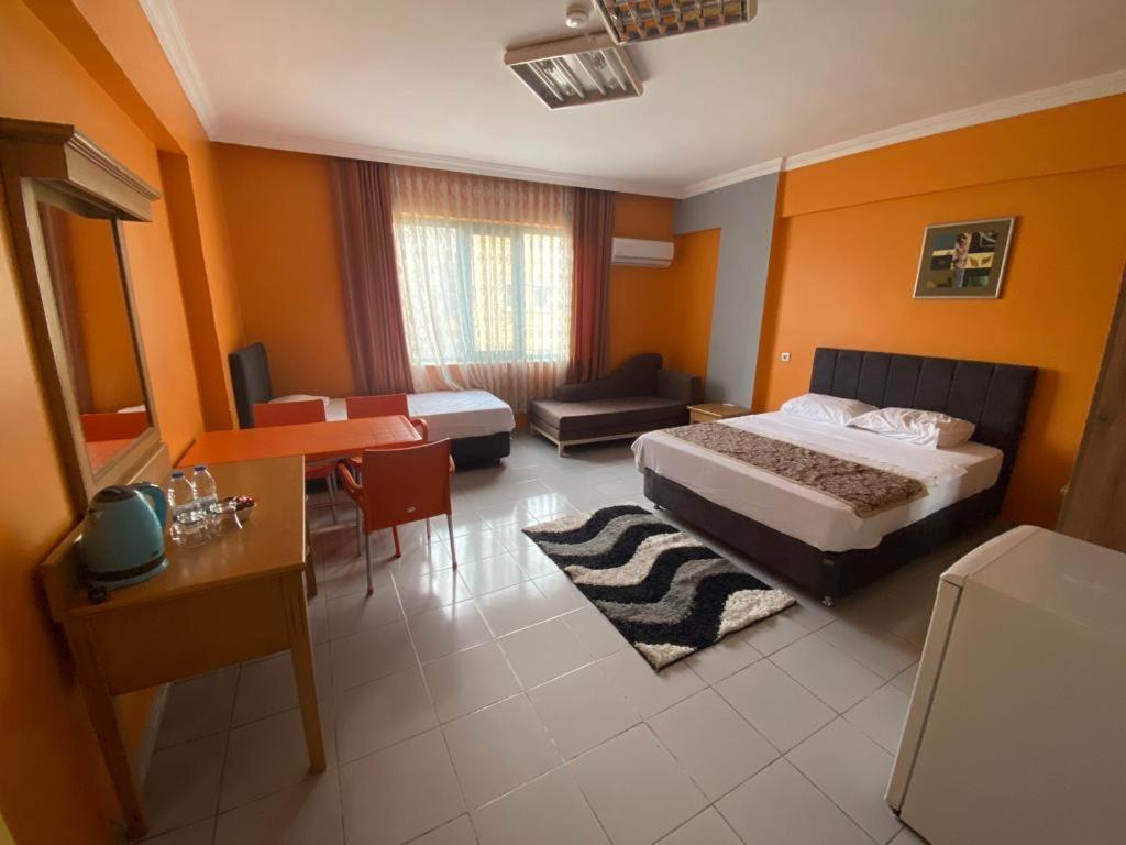 City House Hotel Анталья Экстерьер фото