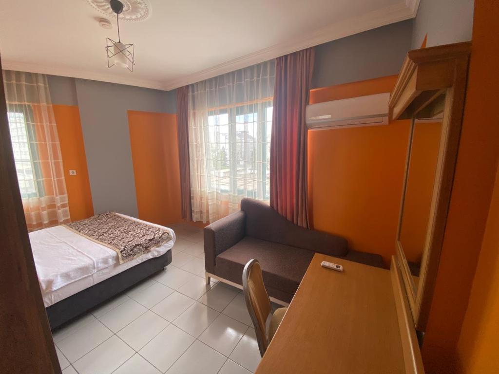 City House Hotel Анталья Экстерьер фото