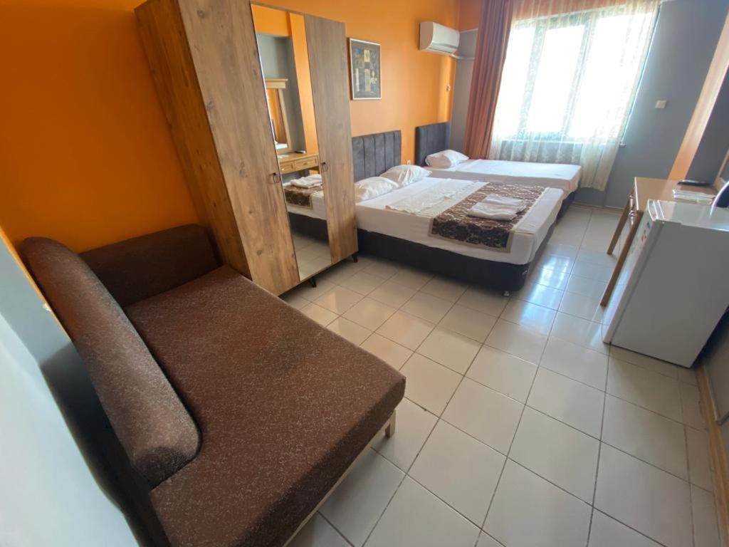 City House Hotel Анталья Экстерьер фото