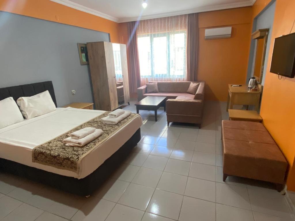 City House Hotel Анталья Экстерьер фото