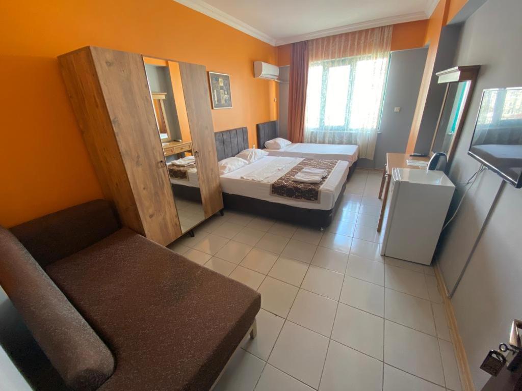 City House Hotel Анталья Экстерьер фото
